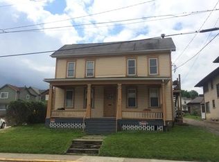 437 3rd St, California, PA 15419