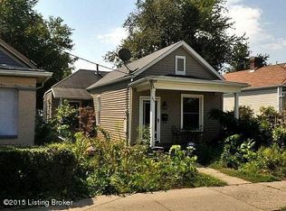 840 E Burnett Ave, Louisville, KY 40217