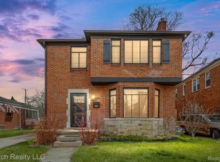 17196 Prairie St, Detroit, MI 48221