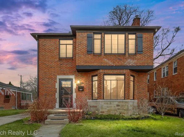 17196 Prairie St, Detroit, MI 48221
