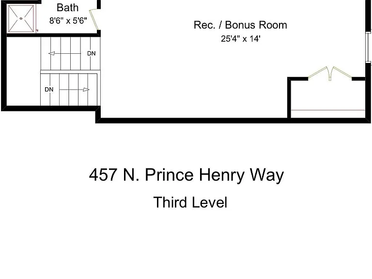 457 N Prince Henry Way — Photo 58