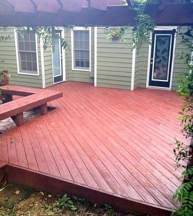 Extended Deck