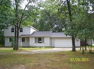 1925 Bissonette Rd, Oscoda, MI 48750