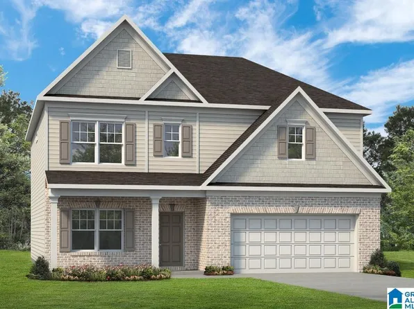 590 Bridlewood Cir, Morris, AL 35116