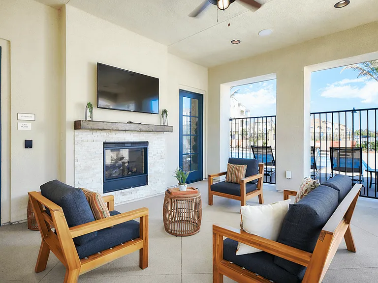 Mitchell Place Apartments — Photo 24