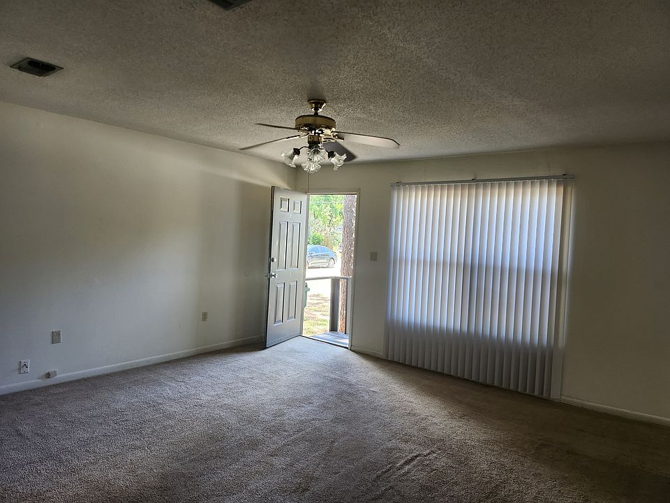 Front Door/Living Room