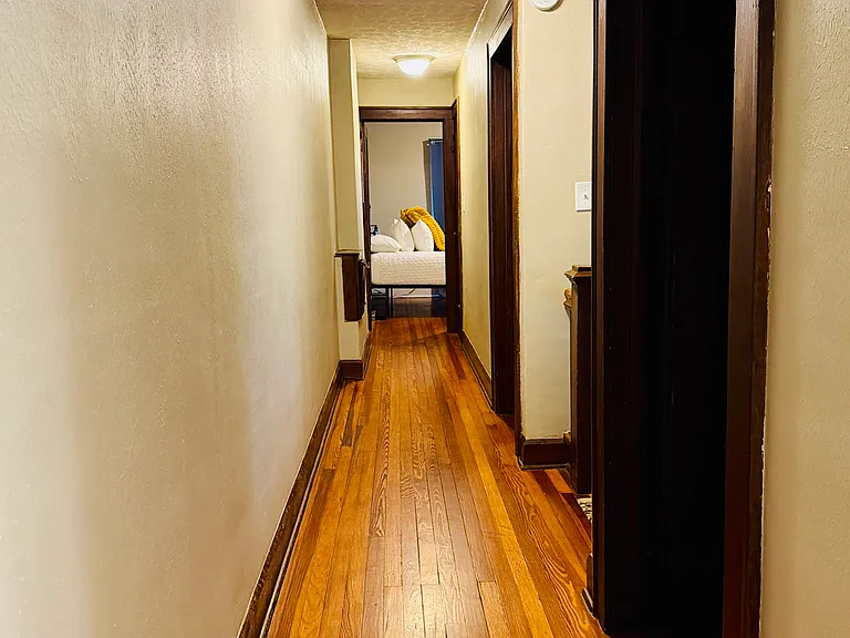 Upstairs Hallway