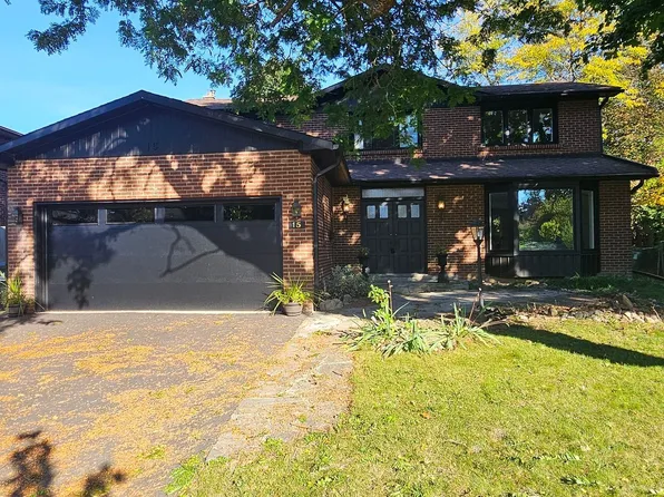 15 Nevada Ave #Basement, Toronto, ON M2M 3N9