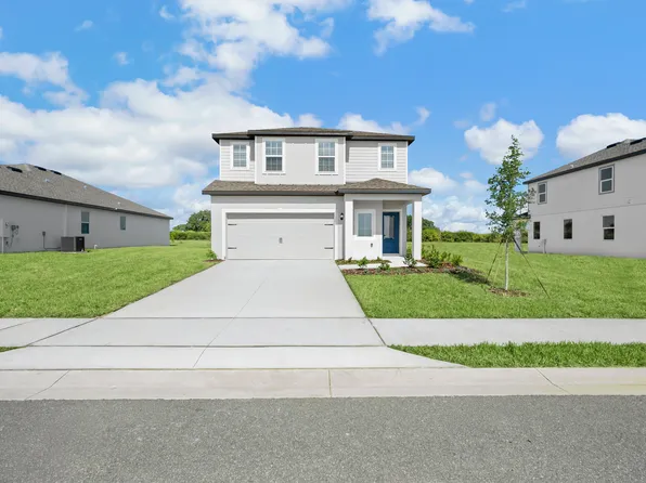 Driftwood Plan, Citrus Place