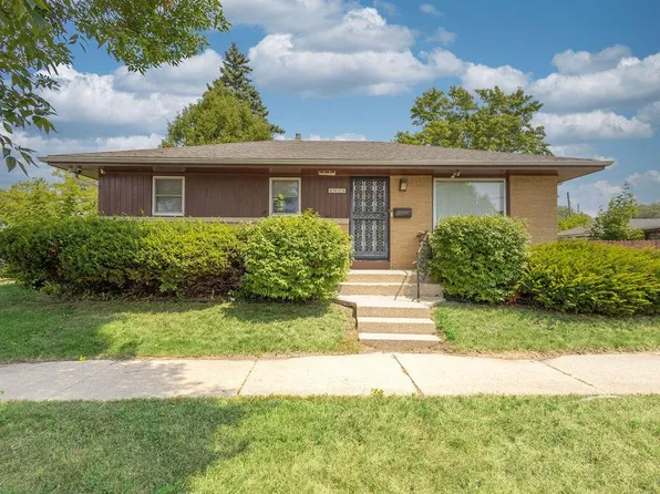 4824 North Evans STREET, Milwaukee, WI 53218