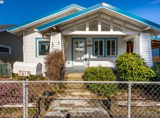 7415 N Leonard St, Portland, OR 97203