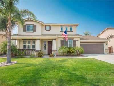 6533 Peach Blossom St, Corona, CA, 92880