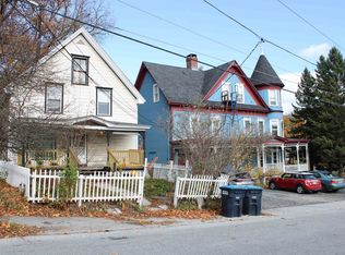 62 & 1 Pleasant St, Barre, VT 05641