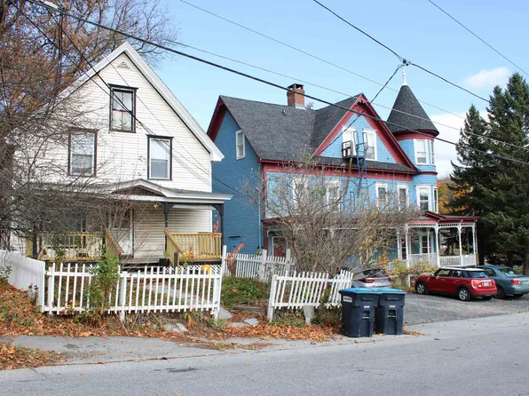 62 & 1 Brook and Pleasant Street, Barre City, VT 05641