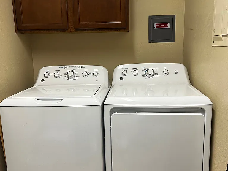 Private Laundry Room