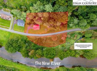 779 Silas Creek Rd, Lansing, NC 28643