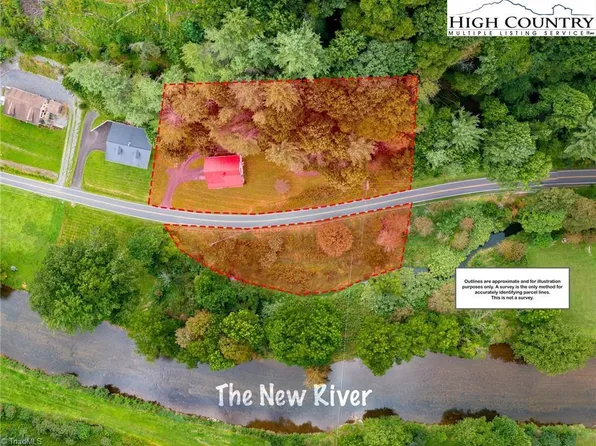 779 Silas Creek Rd, Lansing, NC 28643