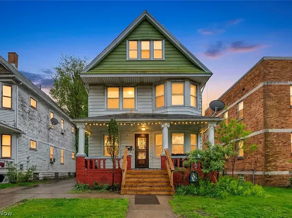 6808 Lansing Ave, Cleveland, OH 44105