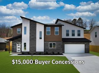 1317 Bunker Dr, Pea Ridge, AR 72751