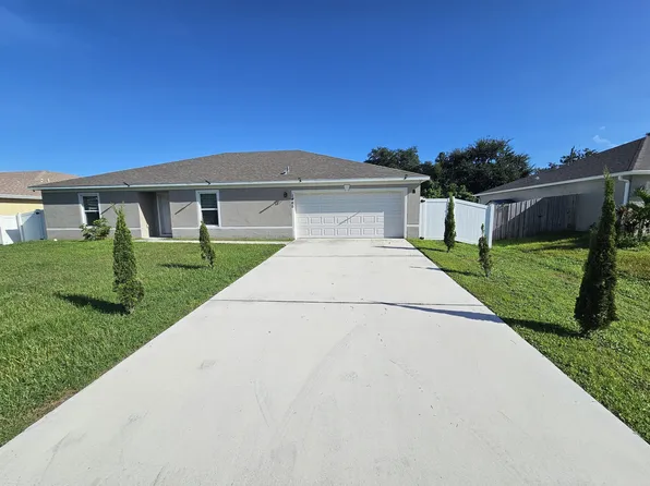 1465 SW San Esteban Ave, Port Saint Lucie, FL 34953