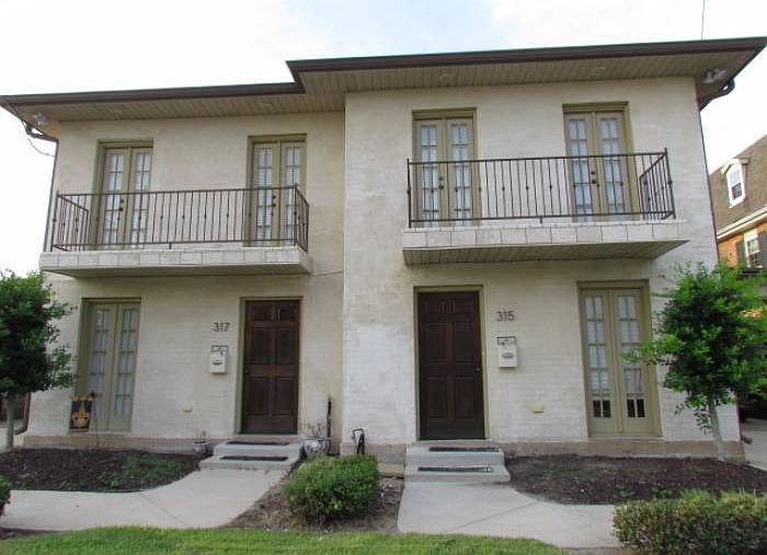 Exterior Front