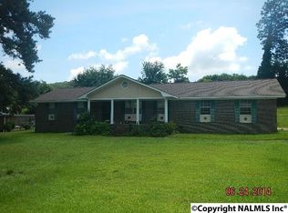 401 Lenford Ave, Glencoe, AL 35905