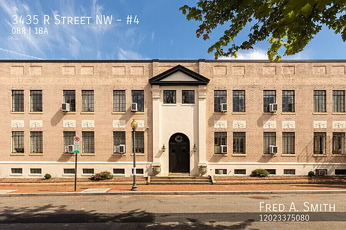 3435 R St NW #4 Photo 1