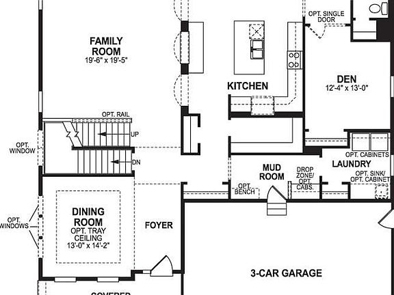 First Floor