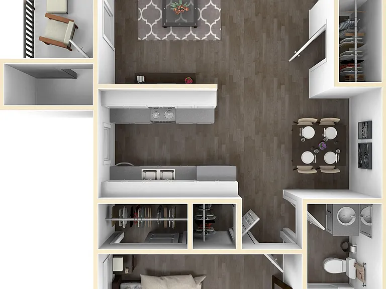 Barrington Hills Apartments — Photo 21
