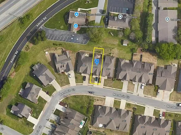 5478 Mandarin Cir, Hixson, TN 37343