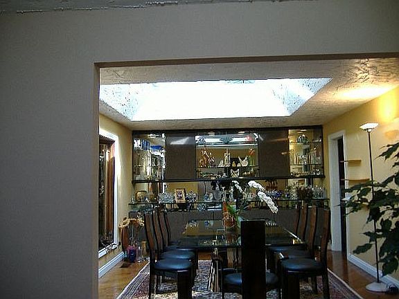 formal dining room