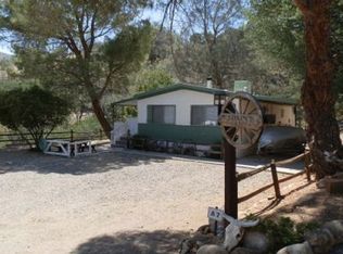 1040 Evans Rd SPACE A7, Wofford Heights, CA 93285