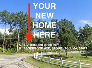 631 Page St, Stoughton, MA 02072