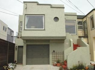 3632 Vicente St, San Francisco, CA 94116