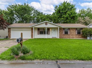 124 Del Oro Dr, Saint Peters, MO 63376