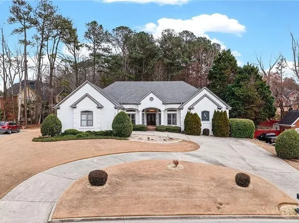 1235 Regency Center Dr SW, Atlanta, GA 30331