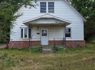 414 E 7th St, Cherokee, OK 73728