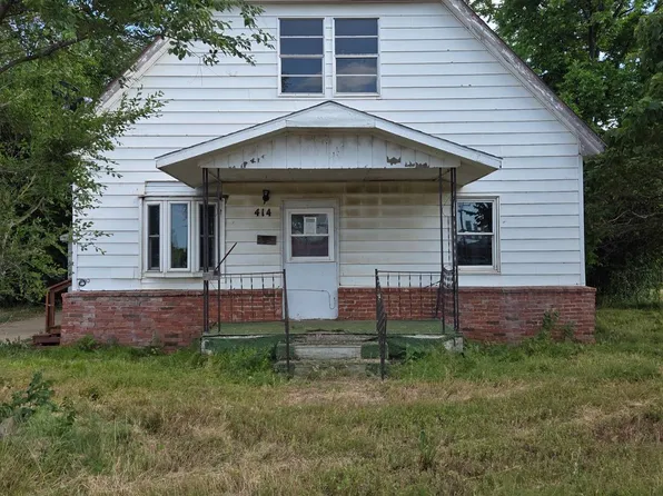 414 E 7th St, Cherokee, OK 73728