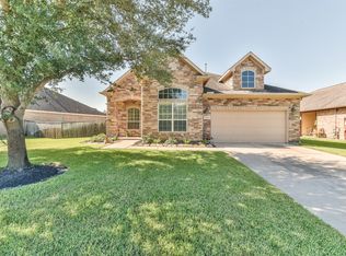 16819 Empire Gold Dr, Cypress, TX 77433