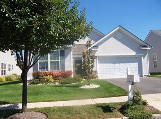 168 Minuteman Cir, Allentown, NJ 08501