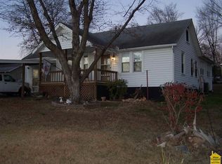 208 E Kosciusko St, Warsaw, MO 65355