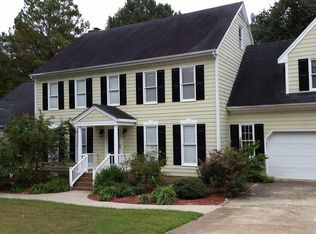 6609 Deerview Dr, Raleigh, NC 27606