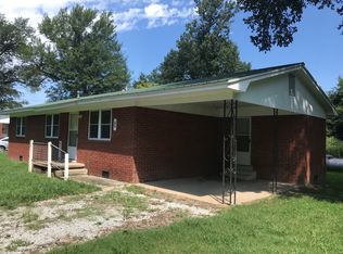 89 Mounds Park Rd, Pocahontas, AR 72455