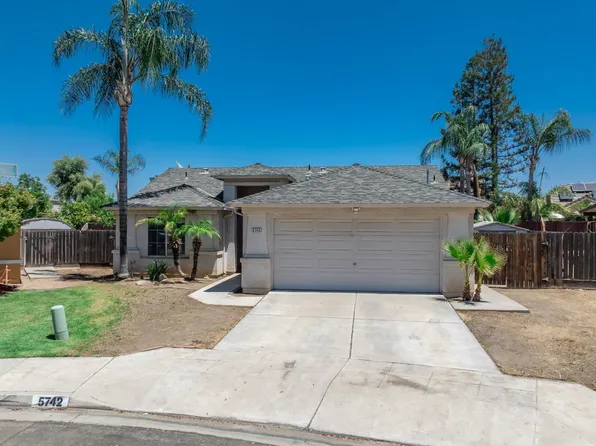 5742 N Delbert Ave, Fresno, CA 93722