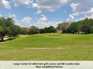 3503 Hamilton Ave, Lago Vista, TX 78645