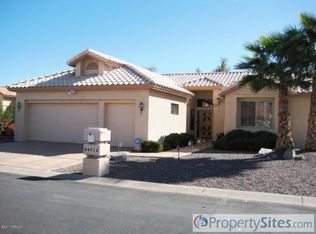 24715 S Stoney Path Dr, Sun Lakes, AZ 85248