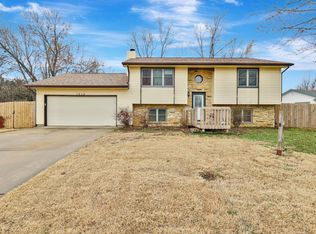 1219 W 2nd St, Haysville, KS 67060