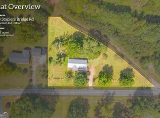 104 Staplers Bridge Rd, Nicholson, GA 30565