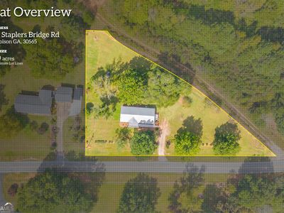 104 Staplers Bridge Rd, Nicholson, GA, 30565