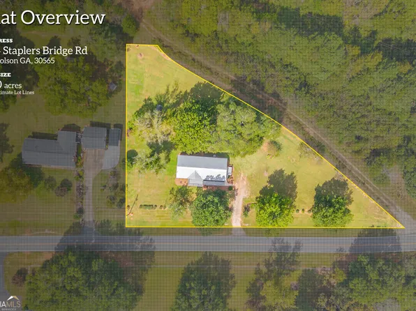 104 Staplers Bridge Rd, Nicholson, GA 30565
